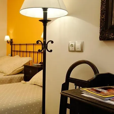 Vendégház Vidaller 3*