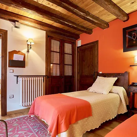 Vendégház Vidaller Bielsa