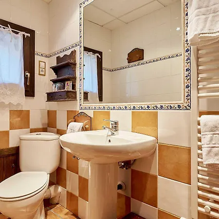 Vidaller Vendégház Bielsa