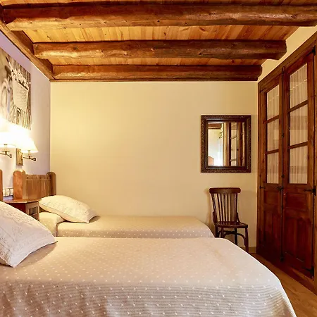 Vidaller Vendégház Bielsa