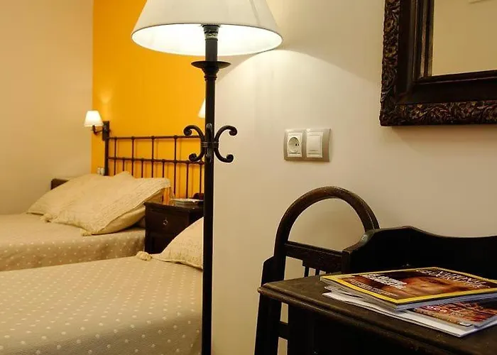 Casa de hóspedes Vidaller 3*