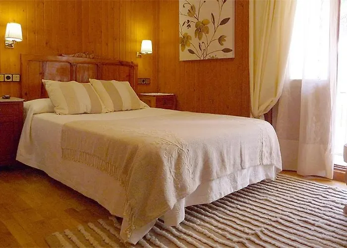 Vidaller Casa de hóspedes Bielsa