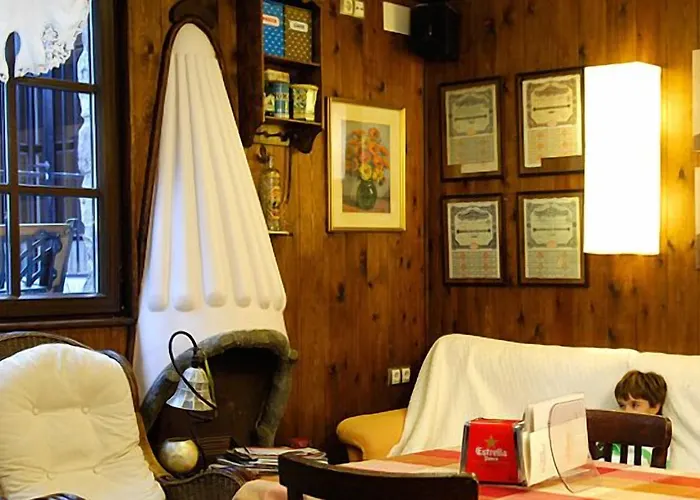 Vidaller Casa de hóspedes