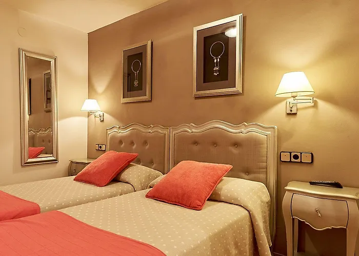 Vidaller Casa de hóspedes Bielsa