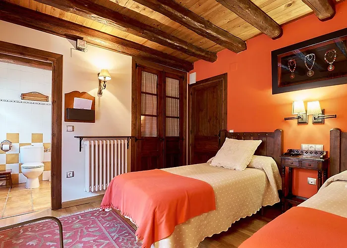 Casa de hóspedes Vidaller Bielsa