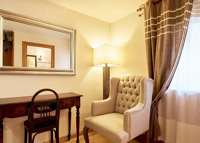 Vidaller Casa de hóspedes Bielsa