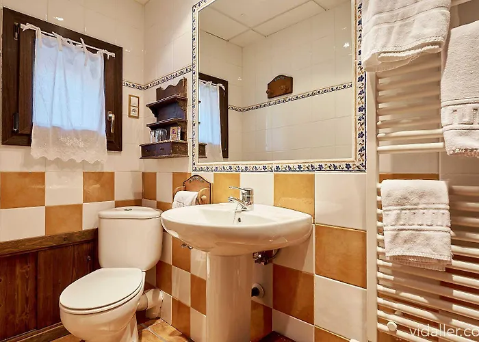 Vidaller Casa de hóspedes Bielsa