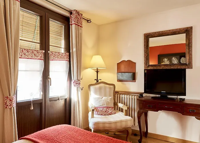 Casa de hóspedes Vidaller Bielsa