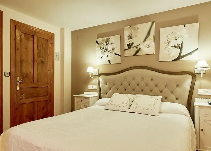 Casa de hóspedes Vidaller