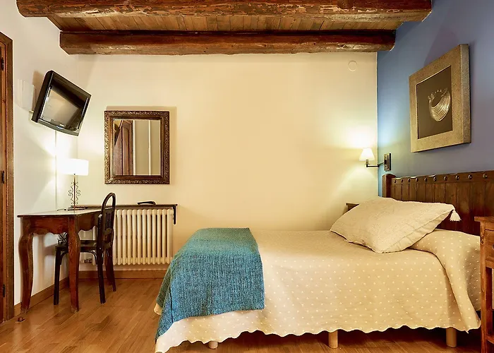 Vidaller Casa de hóspedes Bielsa