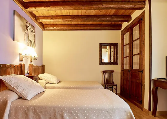 Vidaller Casa de hóspedes Bielsa